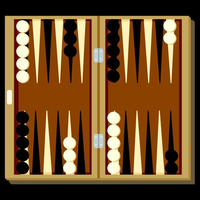 Backgammon Sweatshirt
