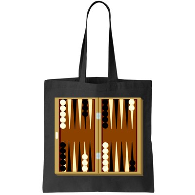 Backgammon Bag