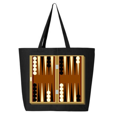 Backgammon 25L Jumbo Tote