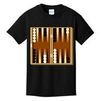 Backgammon Kids T-Shirt