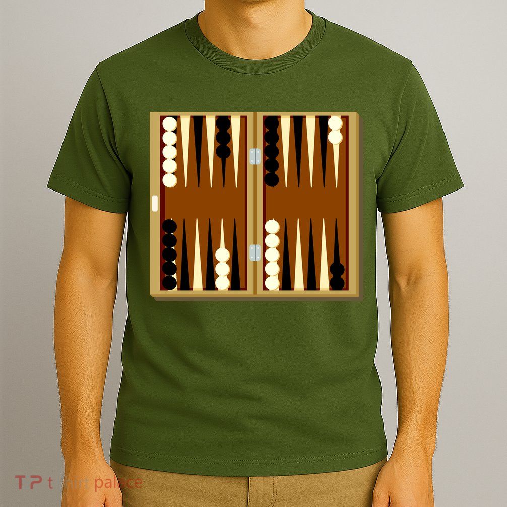 Backgammon T-Shirt