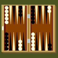 Backgammon Sustainable Bucket Hat