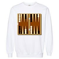 Backgammon Garment-Dyed Sweatshirt