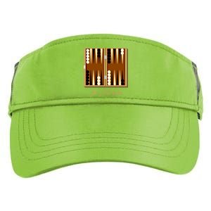 Backgammon Board In Arabic Adult Drive Performance Visor