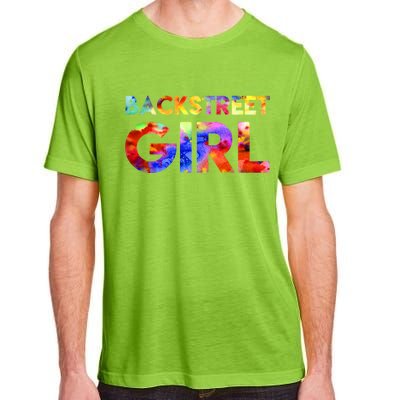 Backstreet Girl  Adult ChromaSoft Performance T-Shirt