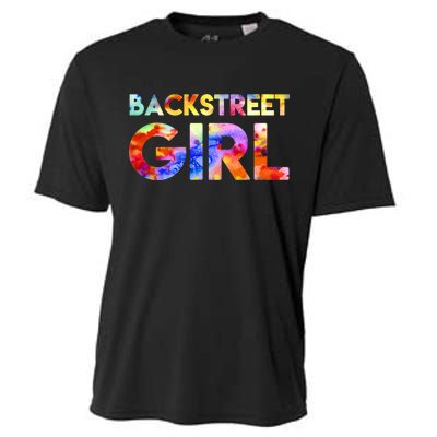 Backstreet Girl  Cooling Performance Crew T-Shirt