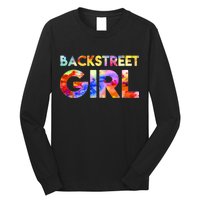 Backstreet Girl  Long Sleeve Shirt