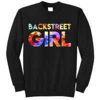 Backstreet Girl  Sweatshirt