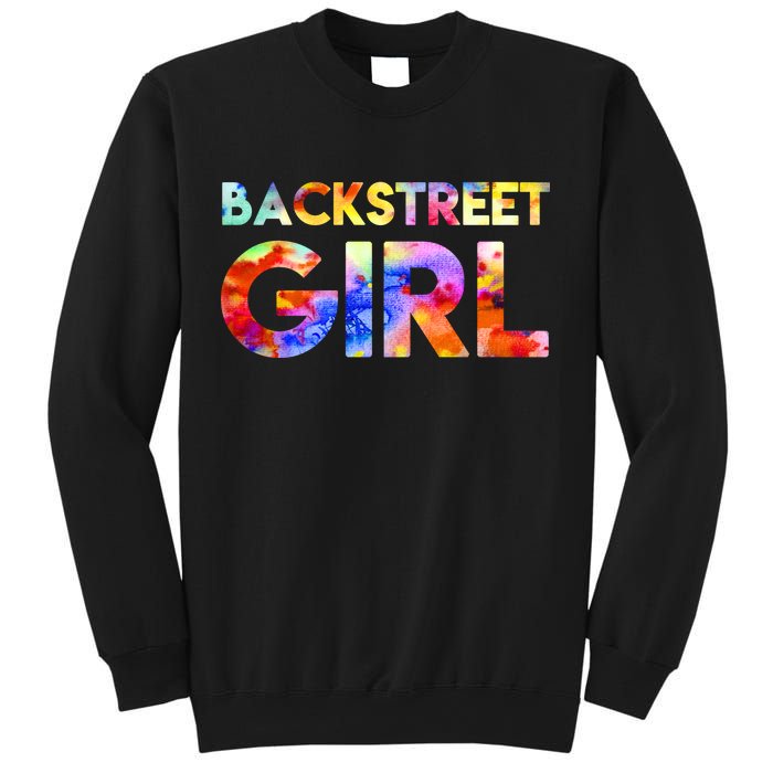 Backstreet Girl  Sweatshirt