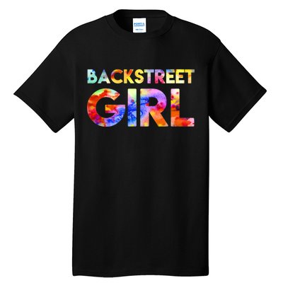 Backstreet Girl  Tall T-Shirt