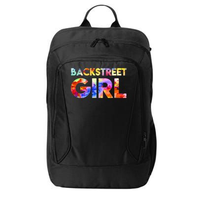 Backstreet Girl  City Backpack