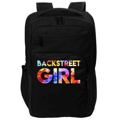 Backstreet Girl  Impact Tech Backpack