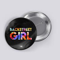 Backstreet Girl  Button