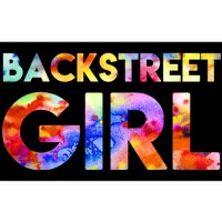 Backstreet Girl  Bumper Sticker