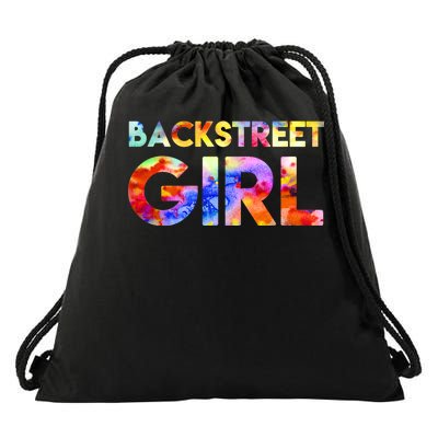 Backstreet Girl  Drawstring Bag