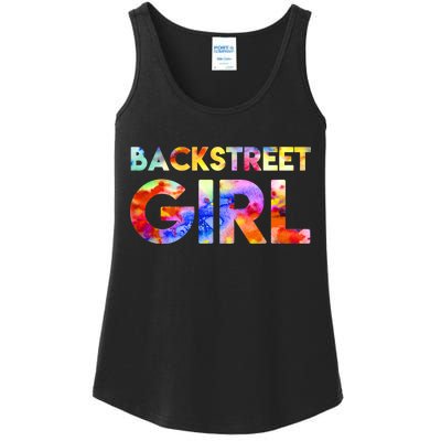 Backstreet Girl  Ladies Essential Tank