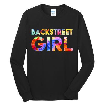 Backstreet Girl  Tall Long Sleeve T-Shirt