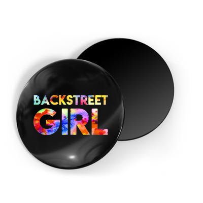 Backstreet Girl  Magnet