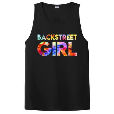 Backstreet Girl  PosiCharge Competitor Tank