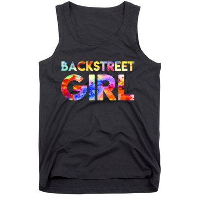 Backstreet Girl  Tank Top