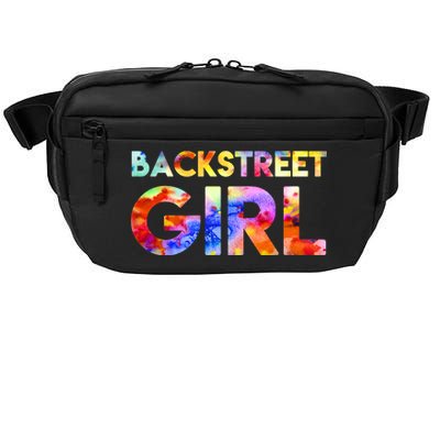 Backstreet Girl  Crossbody Pack