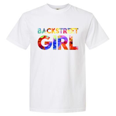 Backstreet Girl  Garment-Dyed Heavyweight T-Shirt