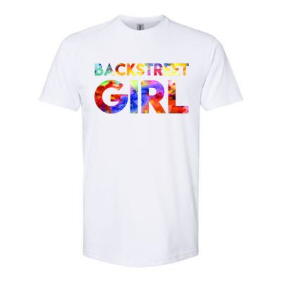 Backstreet Girl  Softstyle CVC T-Shirt