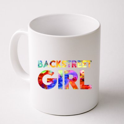 Backstreet Girl  Coffee Mug