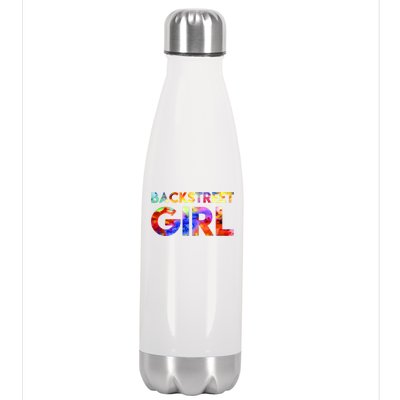 Backstreet Girl  Stainless Steel Insulated Water Bottle