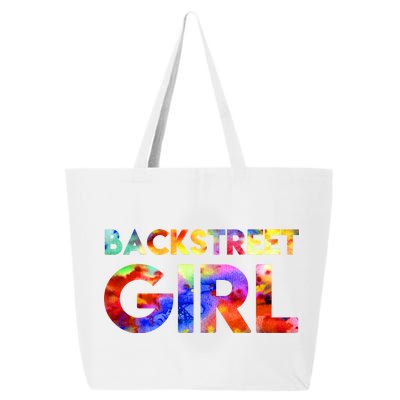 Backstreet Girl  25L Jumbo Tote