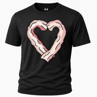 Bacon Heart Performance Shirt