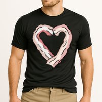 Bacon Heart Performance Shirt