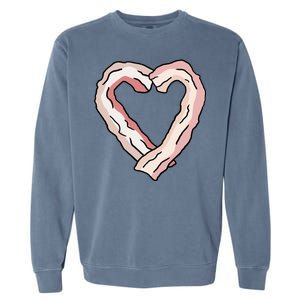 Bacon Heart Garment-Dyed Sweatshirt