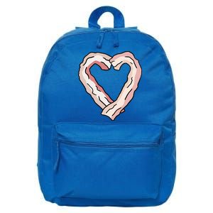 Bacon Heart 16 in Basic Backpack