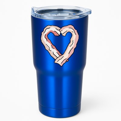 Bacon Heart Tumbler