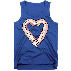 Bacon Heart Tank Top