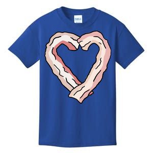 Bacon Heart Kids T-Shirt