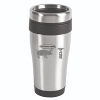 Bacon, I Am Your Father! No! Funny Pig Bacon Lover 16oz Travel Tumbler