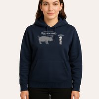 Bacon, I Am Your Father! No! Funny Pig Bacon Lover Hoodie