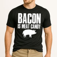 Bacon Is Meat Candy Performance Shirt