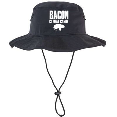 Bacon Is Meat Candy Bucket Hat