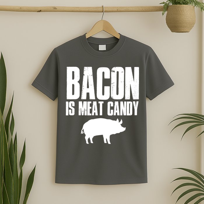 Bacon Is Meat Candy T-Shirt