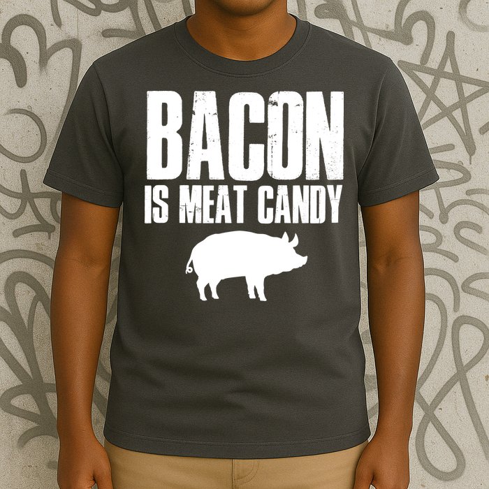 Bacon Is Meat Candy T-Shirt
