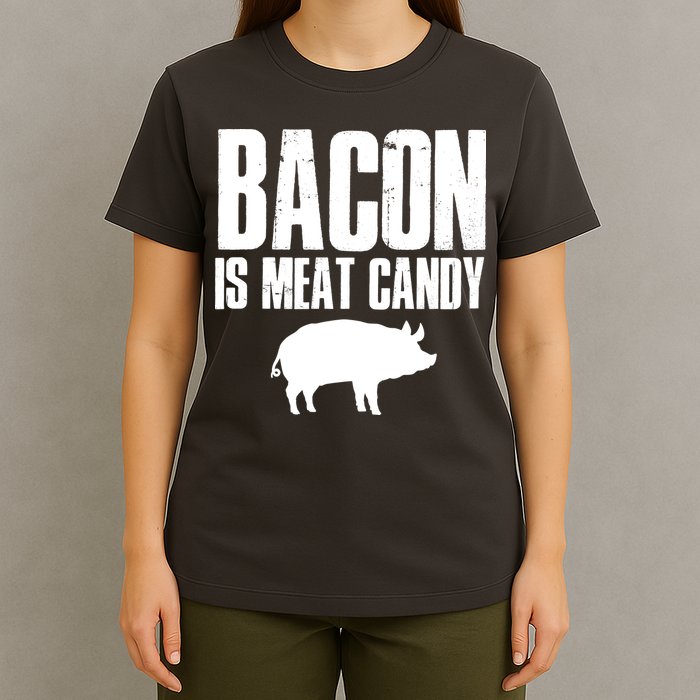 Bacon Is Meat Candy T-Shirt