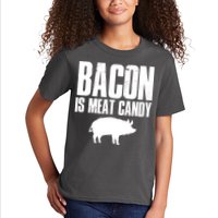 Bacon Is Meat Candy Kids T-Shirt