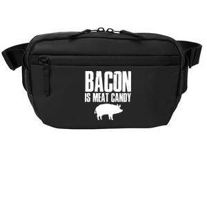 Bacon Is Meat Candy Crossbody Pack