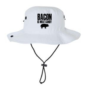 Bacon Is Meat Candy Legacy Cool Fit Booney Bucket Hat