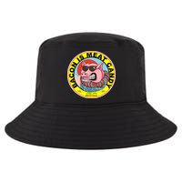 Bacon Is Meat Candy Pig Funny Cool Comfort Performance Bucket Hat