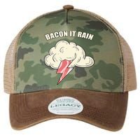 Bacon It Rain Legacy Tie Dye Trucker Hat