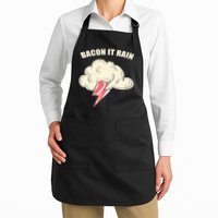 Bacon It Rain Apron